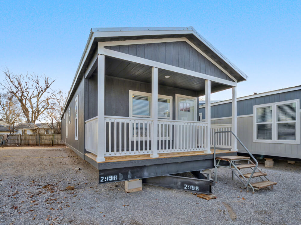 Exterior of 2026 Bobby Jo Mobile Home