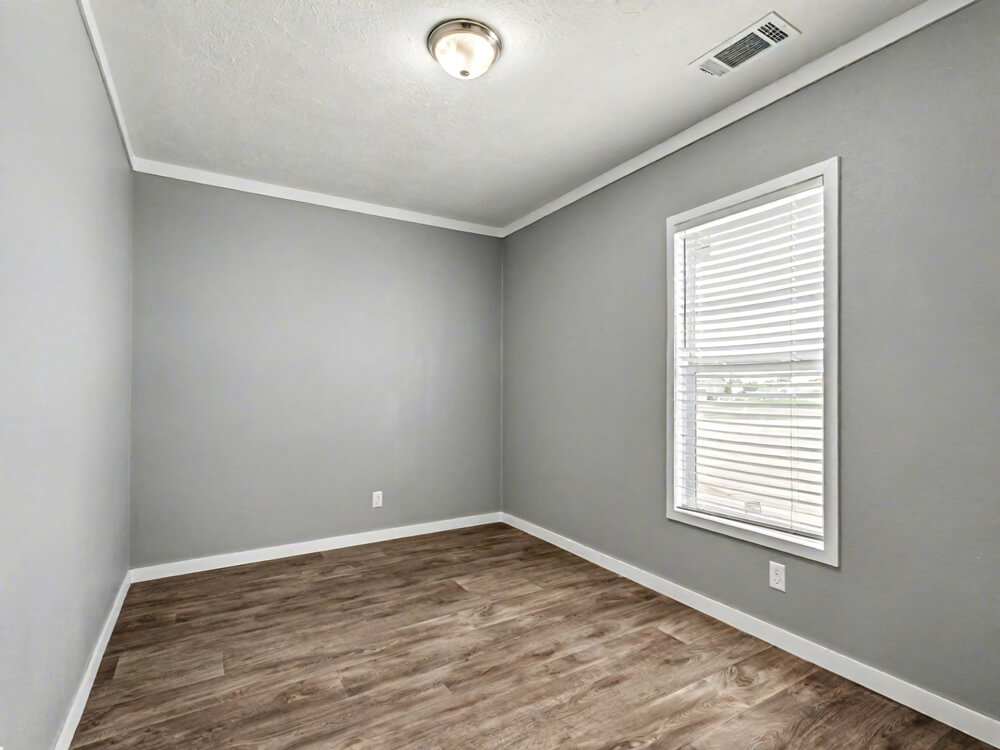 The Declaration by New Vision Manufacturing Third Bedroom of The Declaration 16′ x 76′ by New Vision Manufacturing