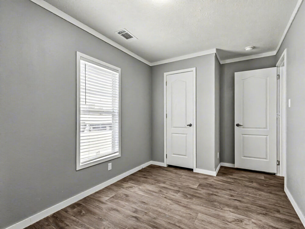 The Declaration by New Vision Manufacturing 3rd Bedroom of The Declaration 16′ x 76′ by New Vision Manufacturing